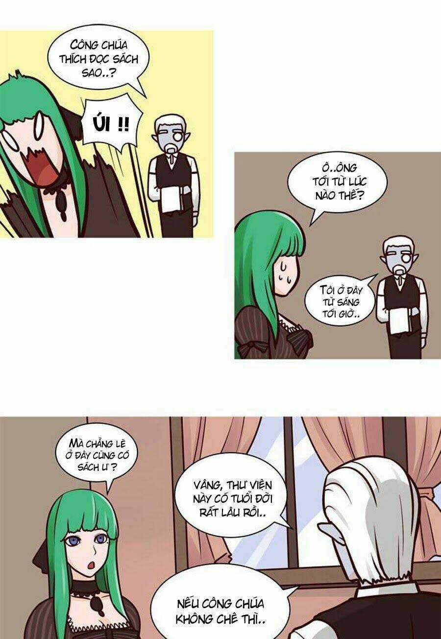 The Devil King Is Bored - Chapter 42 - Trang 4