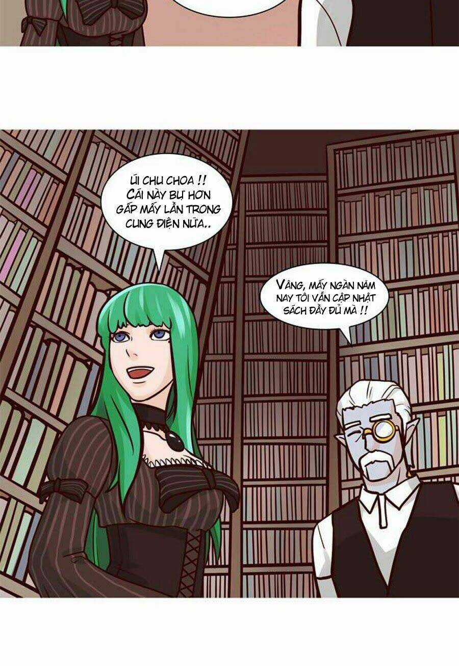 The Devil King Is Bored - Chapter 42 - Trang 5