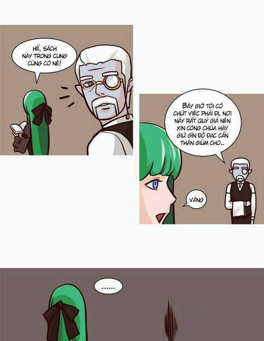 The Devil King Is Bored - Chapter 42 - Trang 6