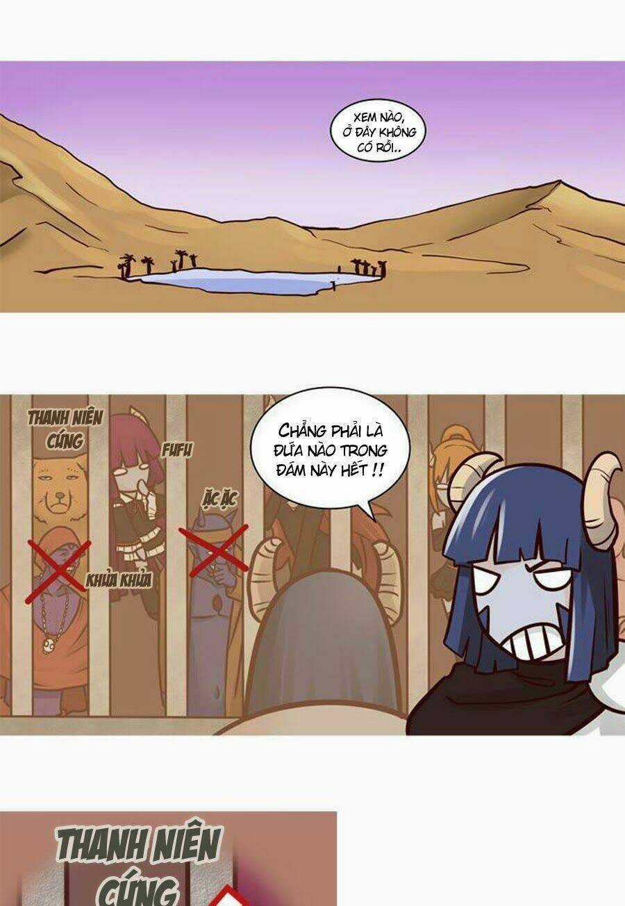 The Devil King Is Bored - Chapter 42 - Trang 8