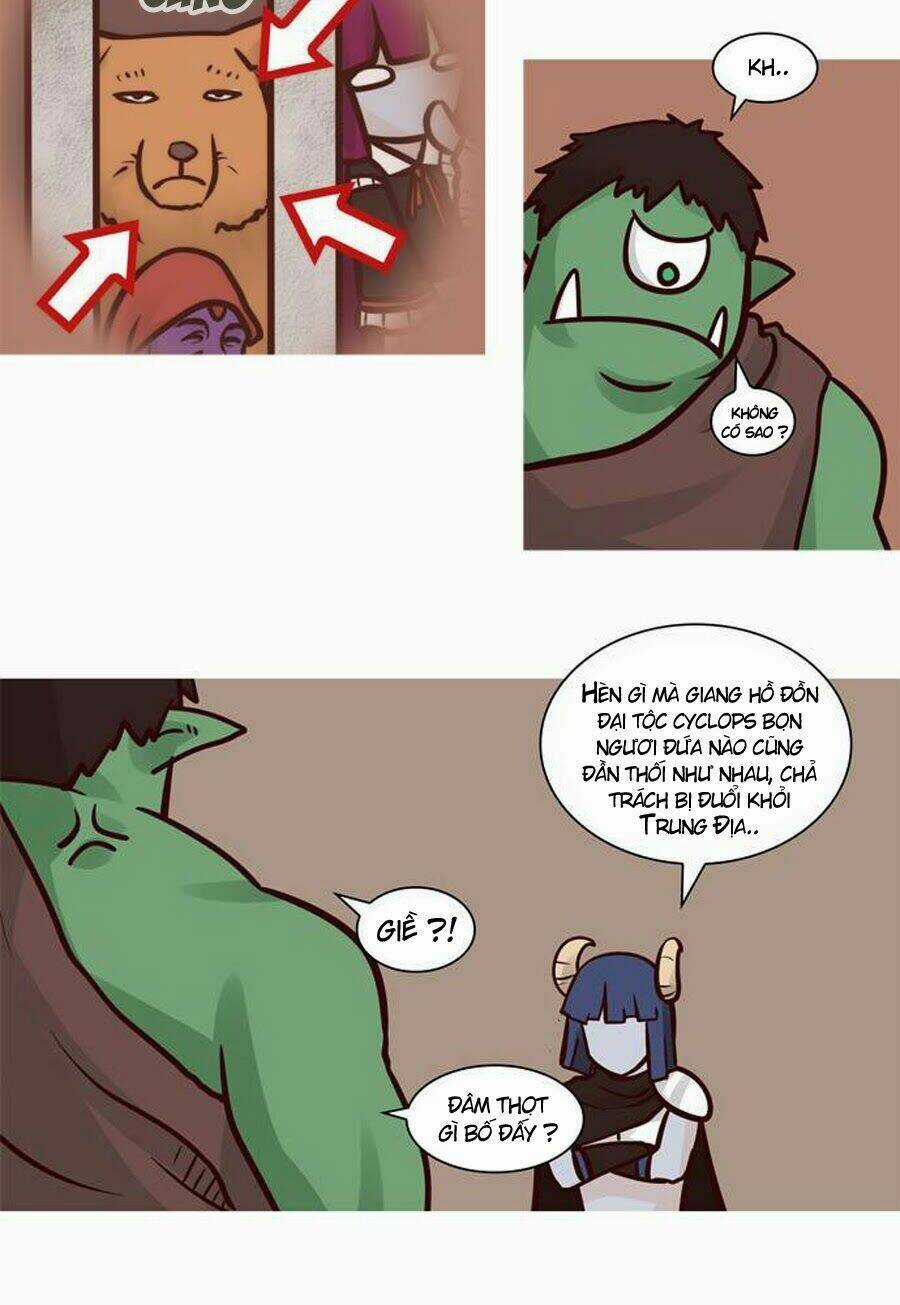 The Devil King Is Bored - Chapter 42 - Trang 9