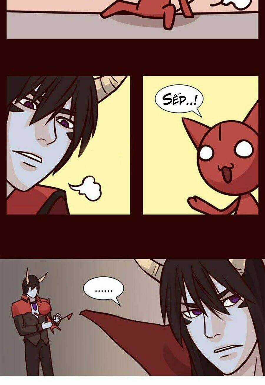 The Devil King Is Bored - Chapter 43 - Trang 17