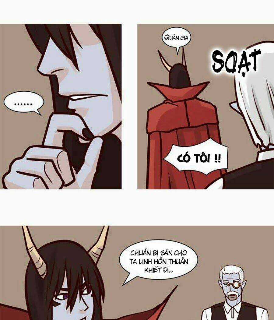 The Devil King Is Bored - Chapter 43 - Trang 18