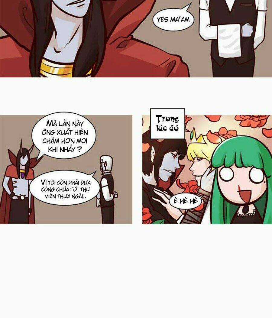 The Devil King Is Bored - Chapter 43 - Trang 19