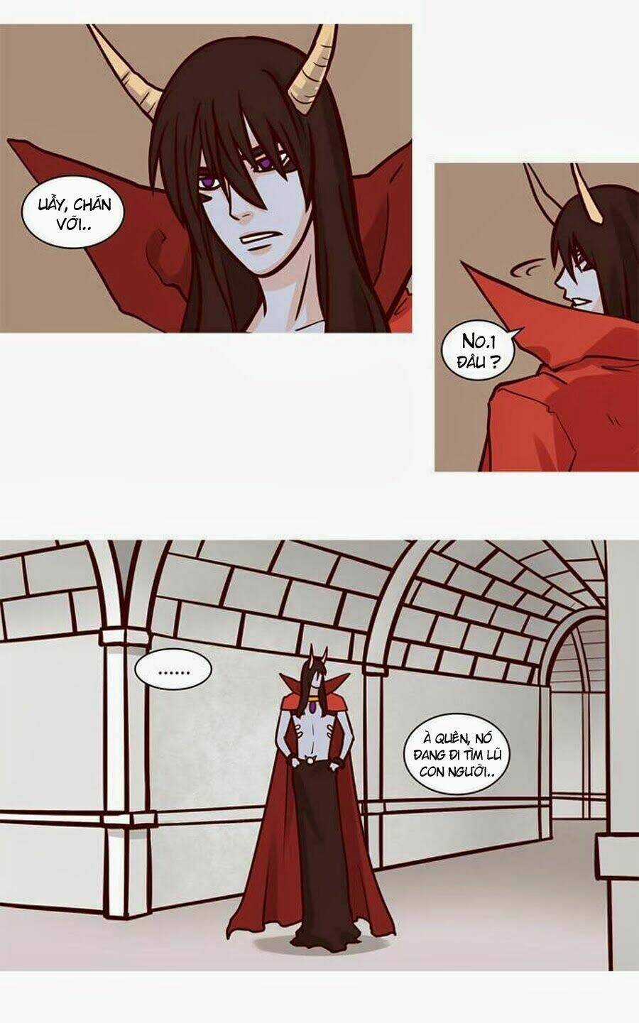 The Devil King Is Bored - Chapter 43 - Trang 3