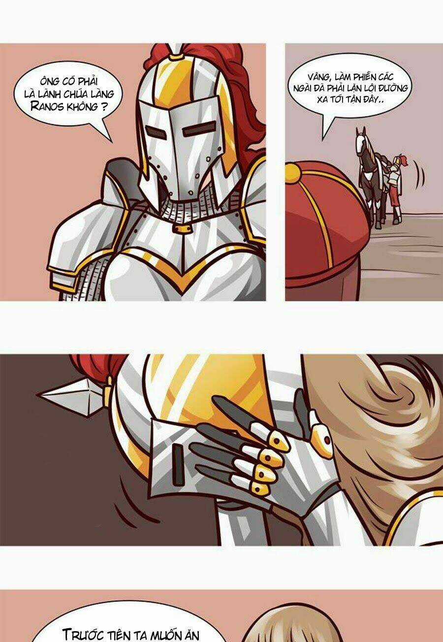 The Devil King Is Bored - Chapter 43 - Trang 22