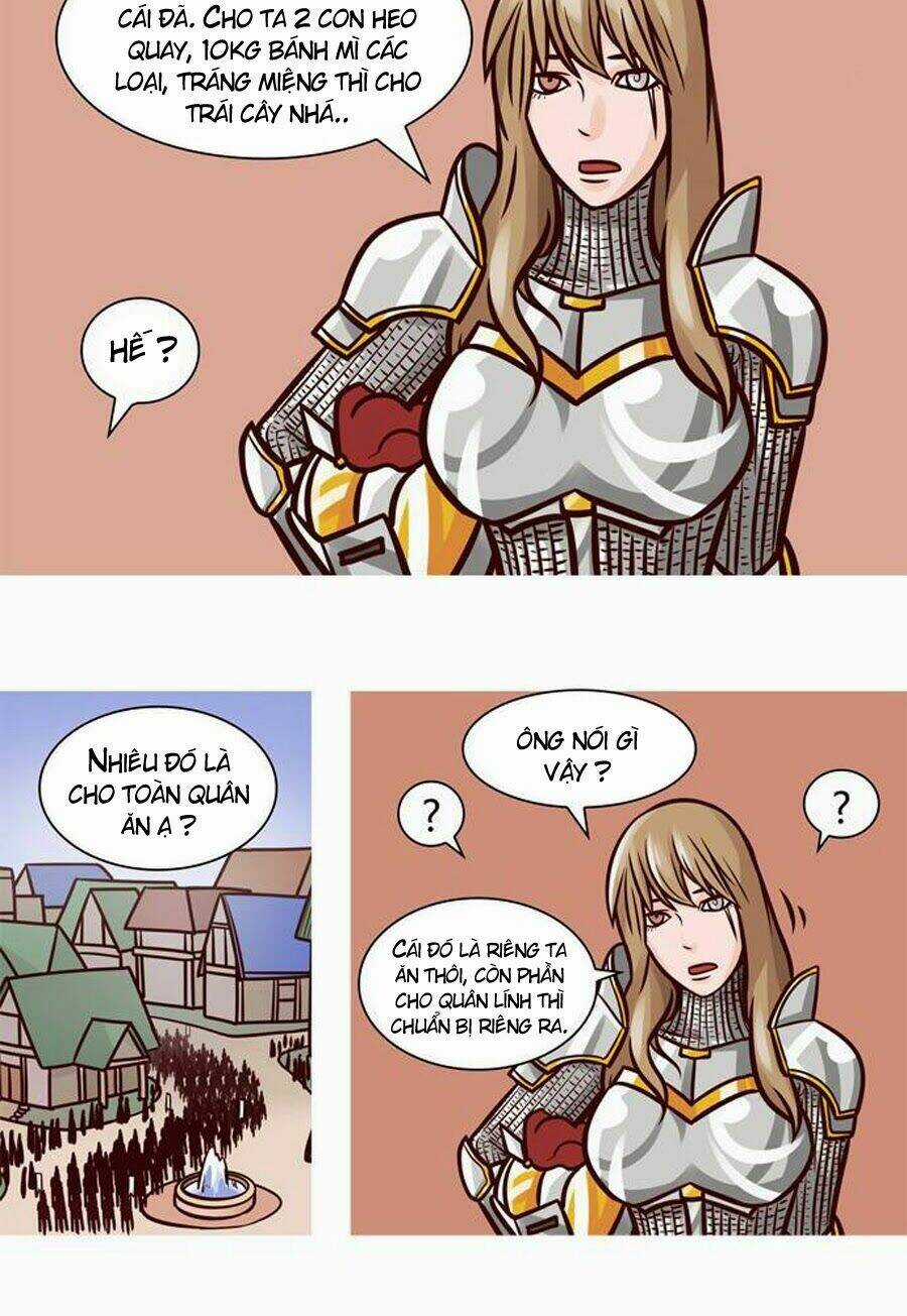 The Devil King Is Bored - Chapter 43 - Trang 23