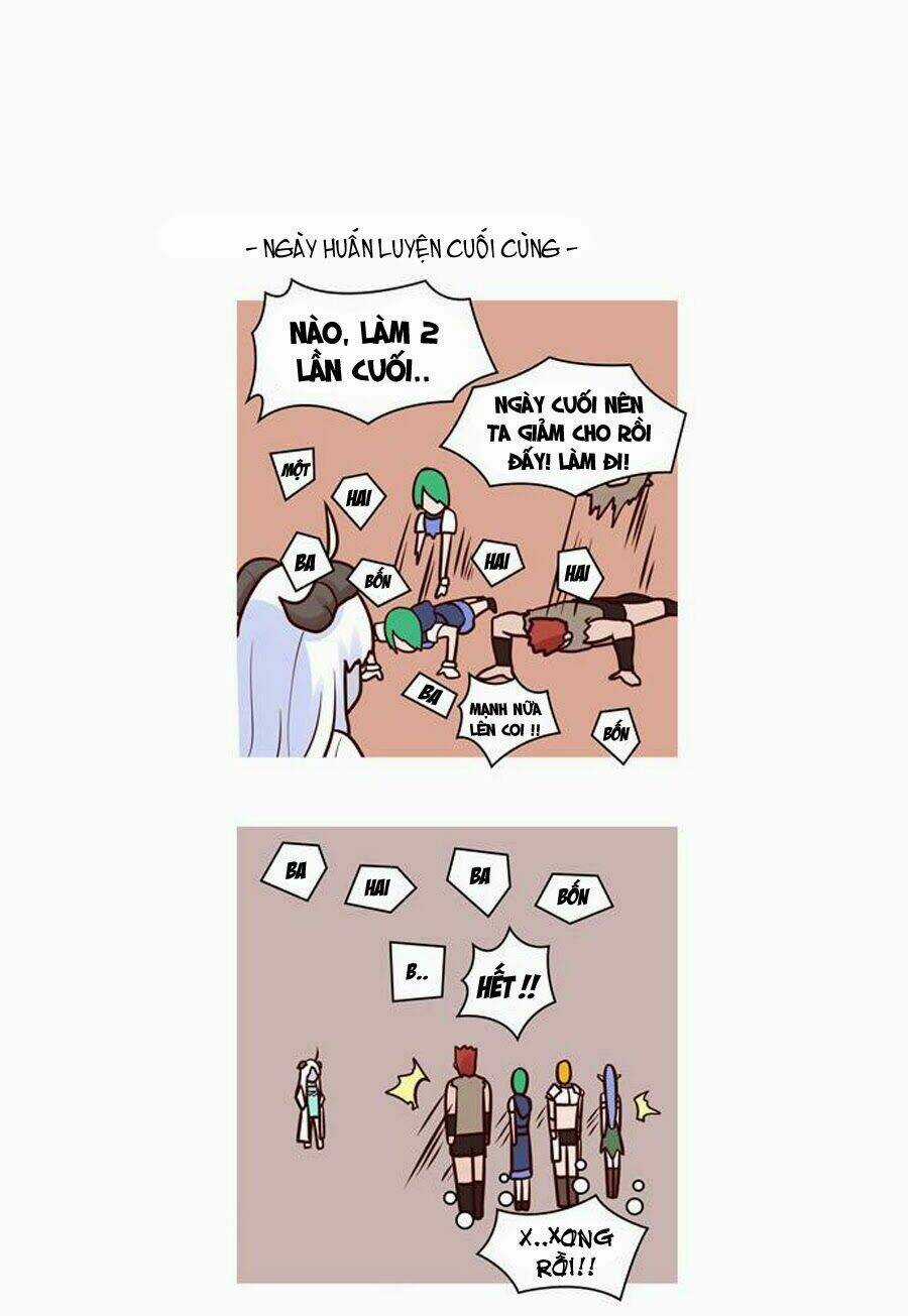 The Devil King Is Bored - Chapter 43 - Trang 25