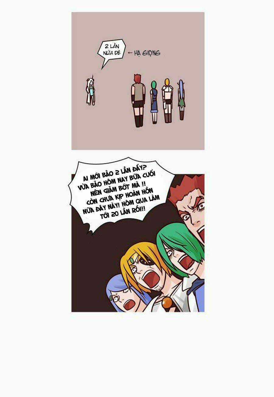 The Devil King Is Bored - Chapter 43 - Trang 26