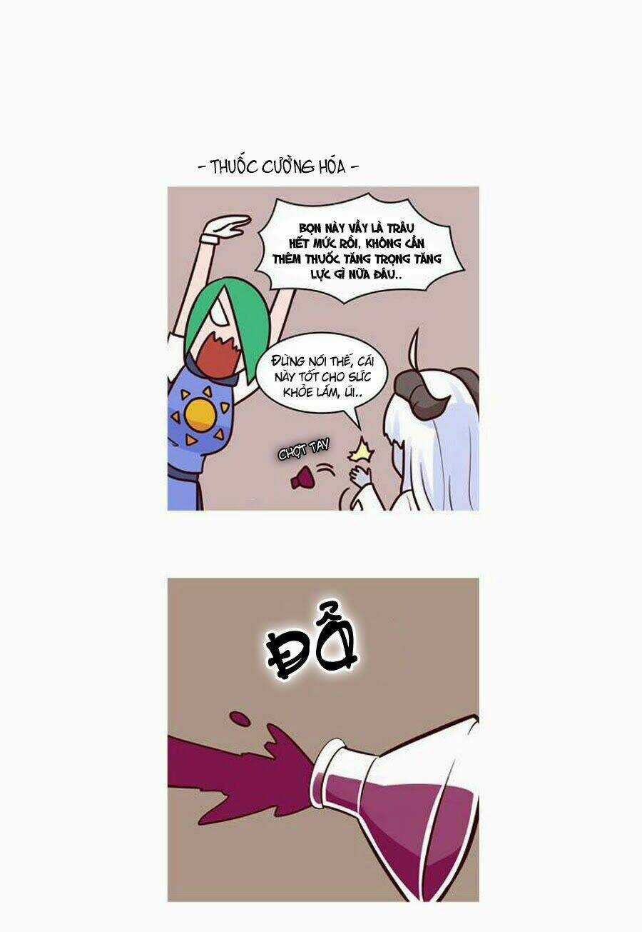 The Devil King Is Bored - Chapter 43 - Trang 27