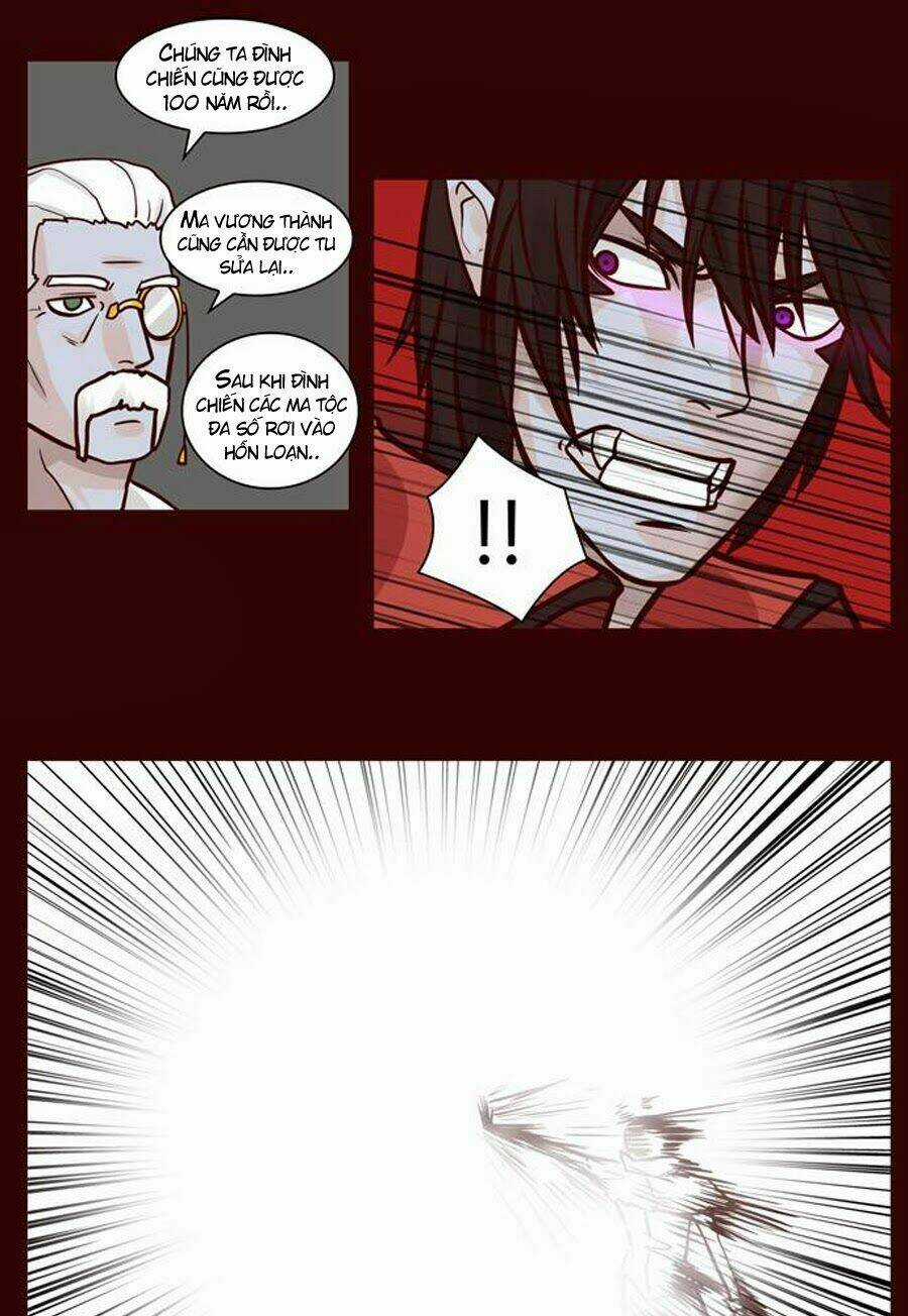 The Devil King Is Bored - Chapter 43 - Trang 6