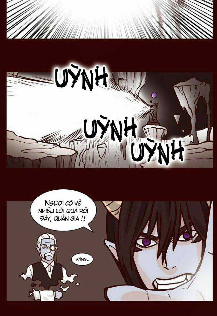 The Devil King Is Bored - Chapter 43 - Trang 7