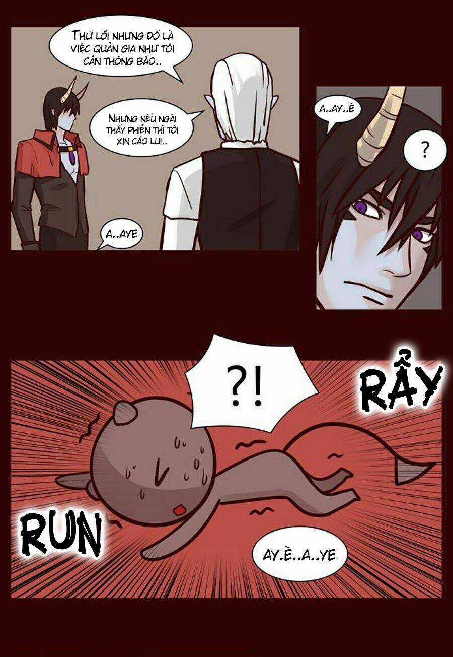 The Devil King Is Bored - Chapter 43 - Trang 8