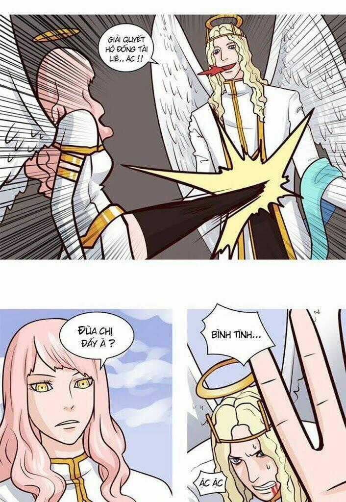 The Devil King Is Bored - Chapter 44 - Trang 1