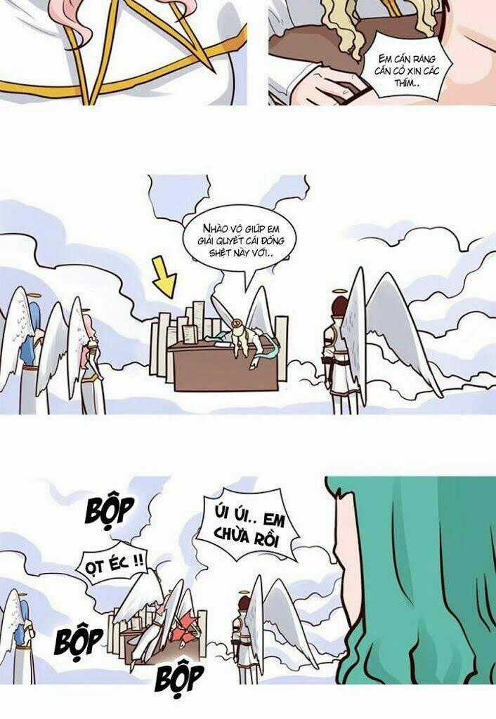The Devil King Is Bored - Chapter 44 - Trang 2