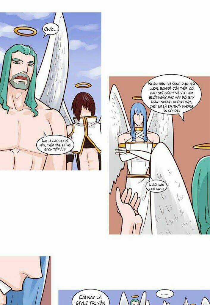 The Devil King Is Bored - Chapter 44 - Trang 11