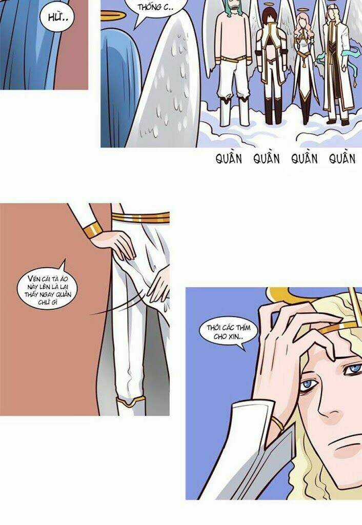 The Devil King Is Bored - Chapter 44 - Trang 12