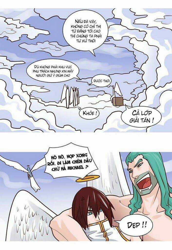 The Devil King Is Bored - Chapter 44 - Trang 13