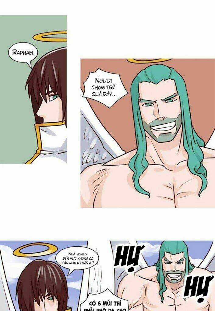 The Devil King Is Bored - Chapter 44 - Trang 3