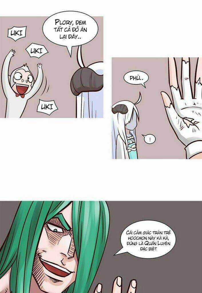 The Devil King Is Bored - Chapter 44 - Trang 21