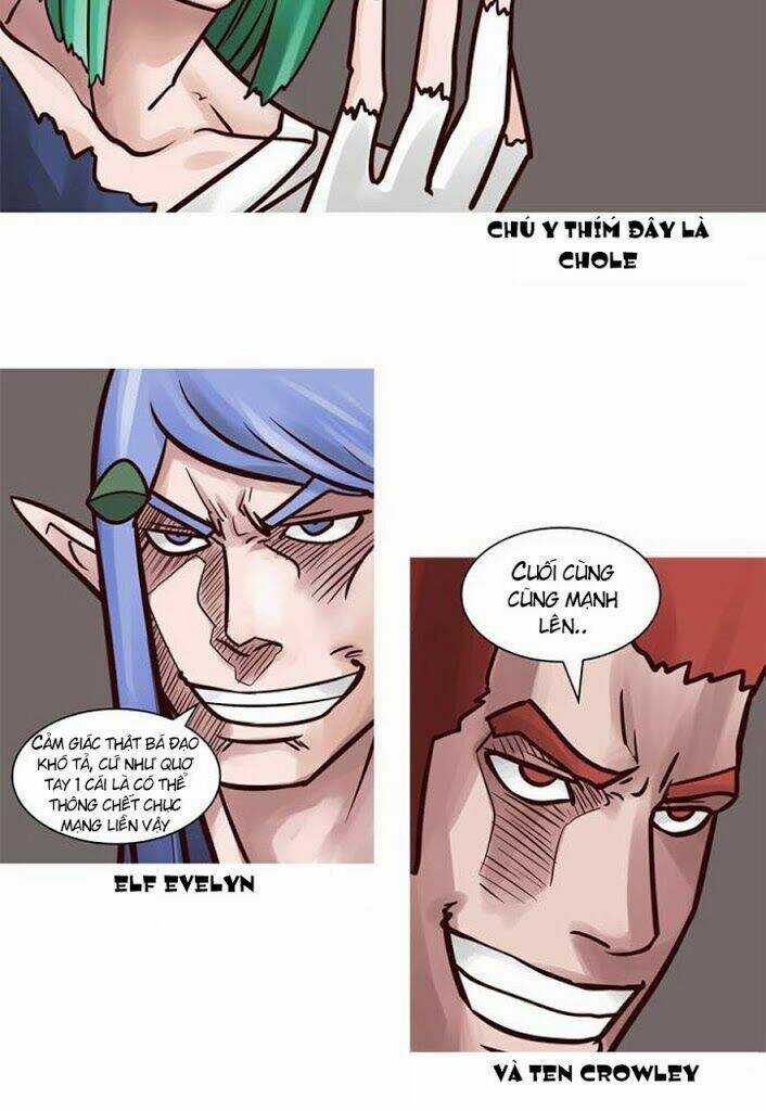 The Devil King Is Bored - Chapter 44 - Trang 22