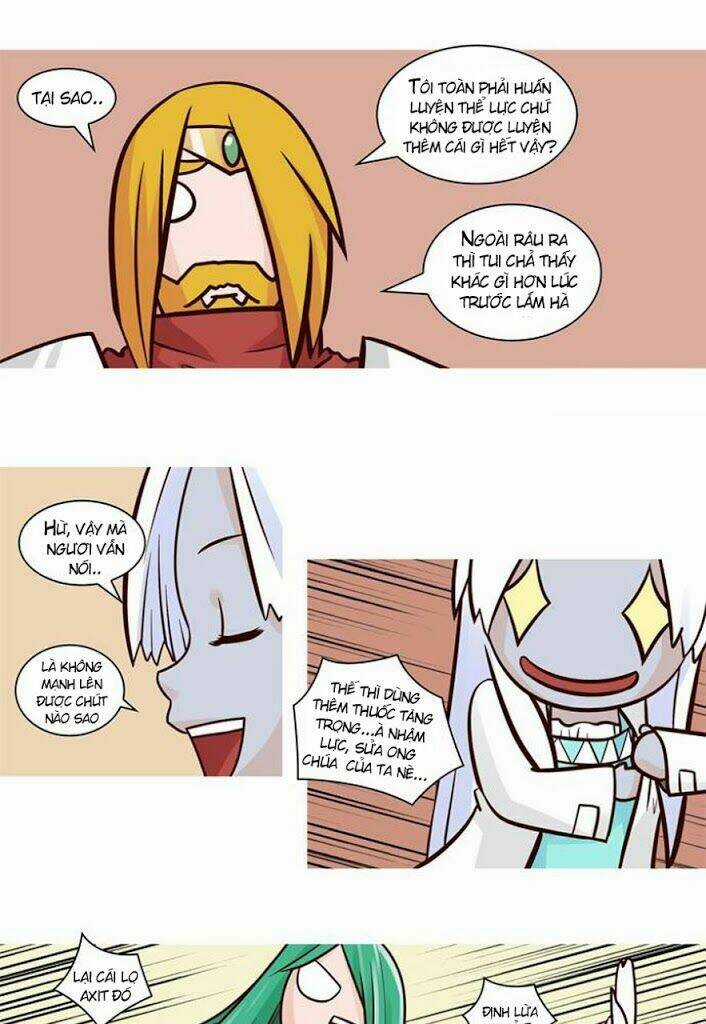 The Devil King Is Bored - Chapter 44 - Trang 23