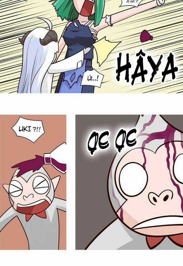 The Devil King Is Bored - Chapter 44 - Trang 24