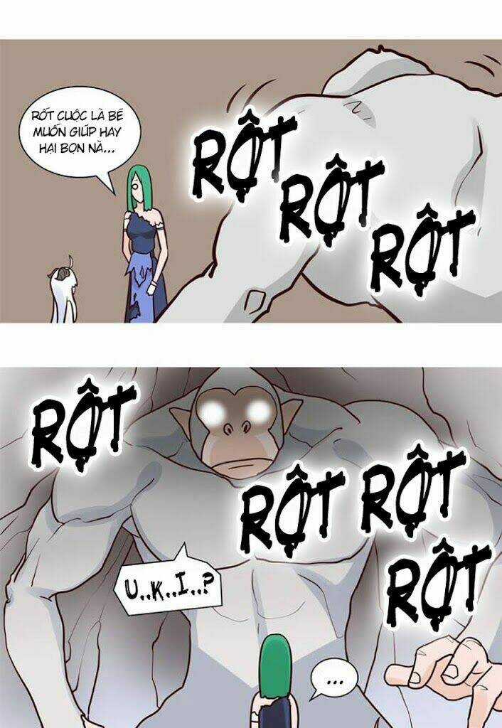 The Devil King Is Bored - Chapter 44 - Trang 25