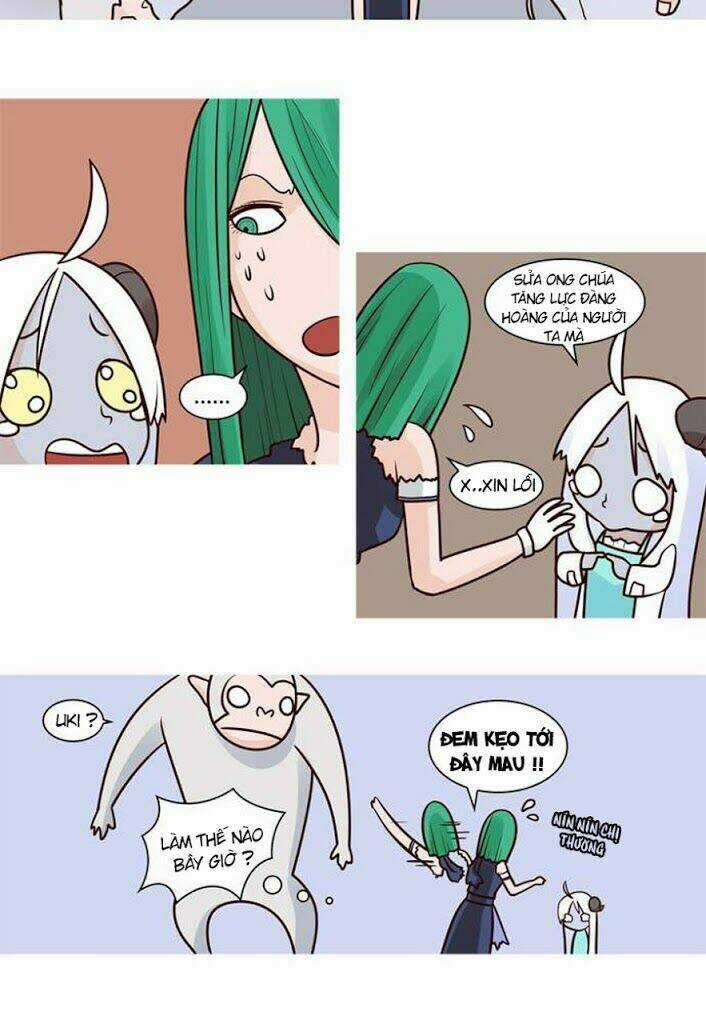 The Devil King Is Bored - Chapter 44 - Trang 26