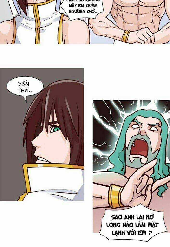 The Devil King Is Bored - Chapter 44 - Trang 4