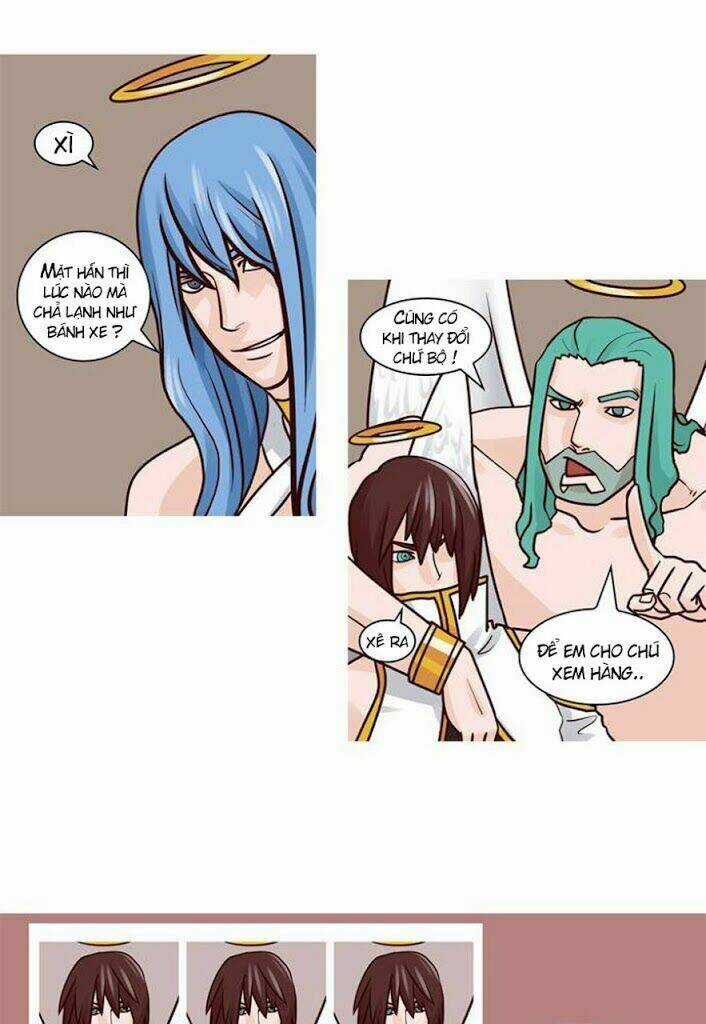 The Devil King Is Bored - Chapter 44 - Trang 5