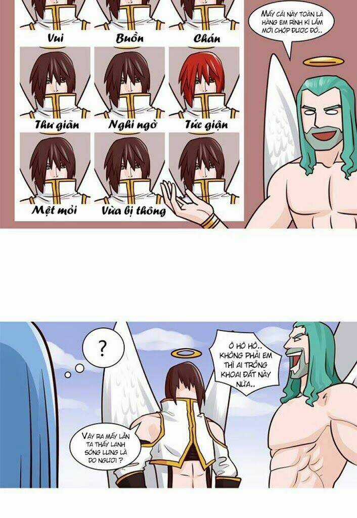 The Devil King Is Bored - Chapter 44 - Trang 6