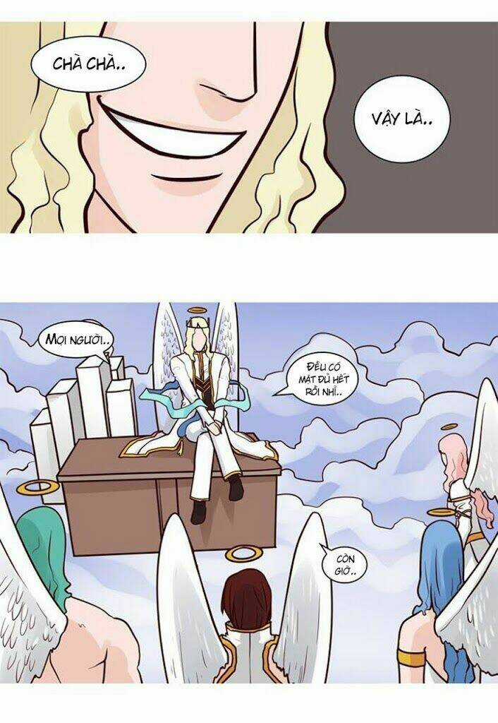 The Devil King Is Bored - Chapter 44 - Trang 7