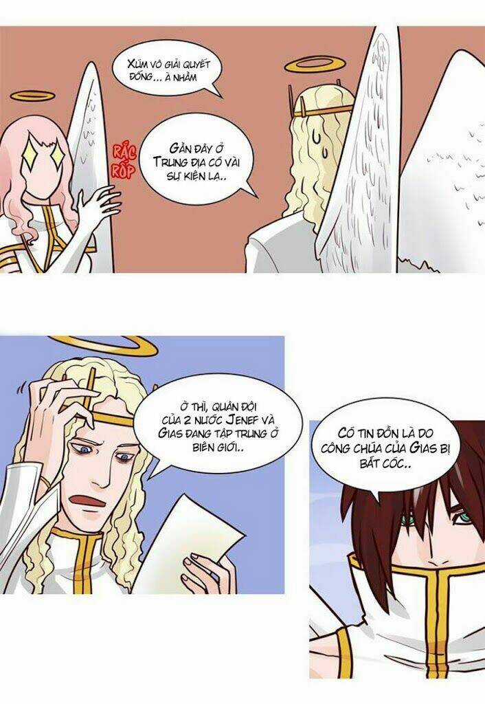 The Devil King Is Bored - Chapter 44 - Trang 8