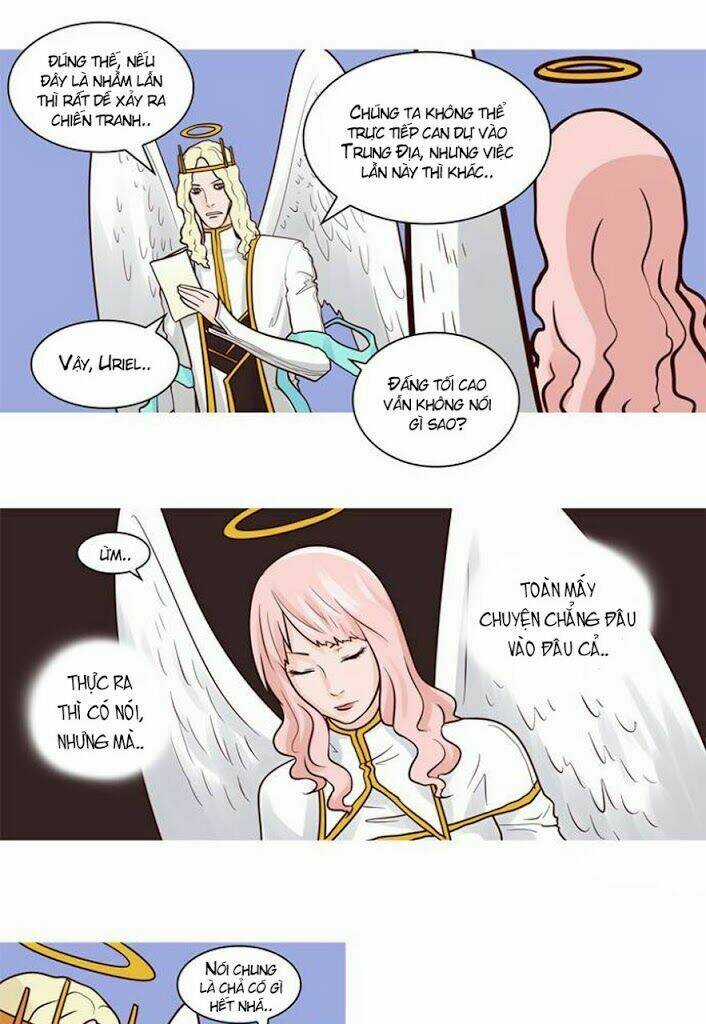 The Devil King Is Bored - Chapter 44 - Trang 9