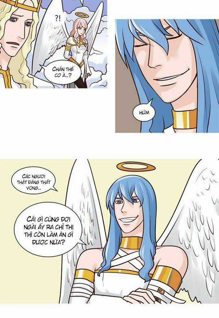 The Devil King Is Bored - Chapter 44 - Trang 10