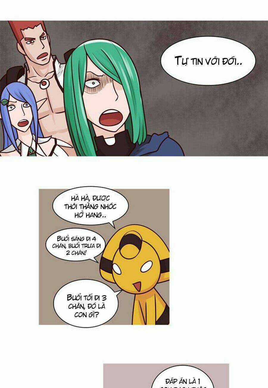 The Devil King Is Bored - Chapter 45 - Trang 12