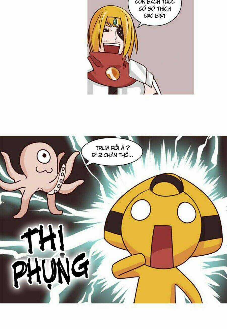 The Devil King Is Bored - Chapter 45 - Trang 13