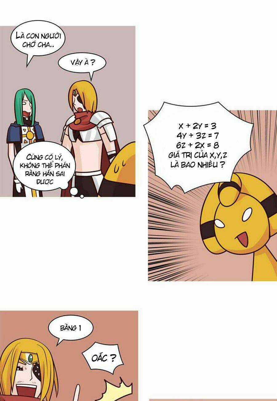 The Devil King Is Bored - Chapter 45 - Trang 14