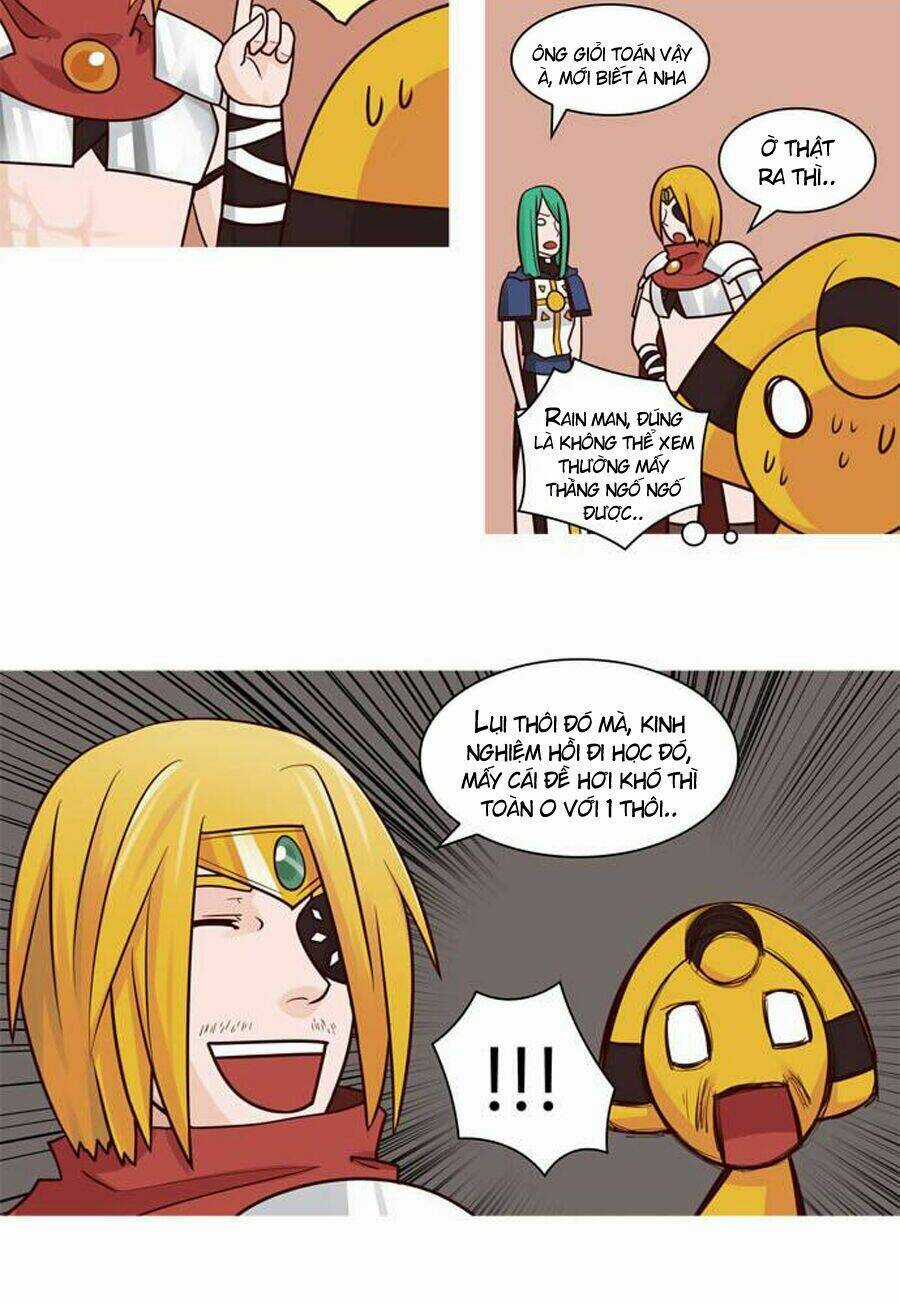 The Devil King Is Bored - Chapter 45 - Trang 15