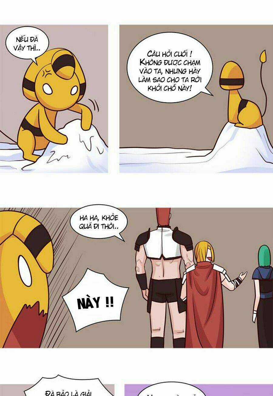 The Devil King Is Bored - Chapter 45 - Trang 16