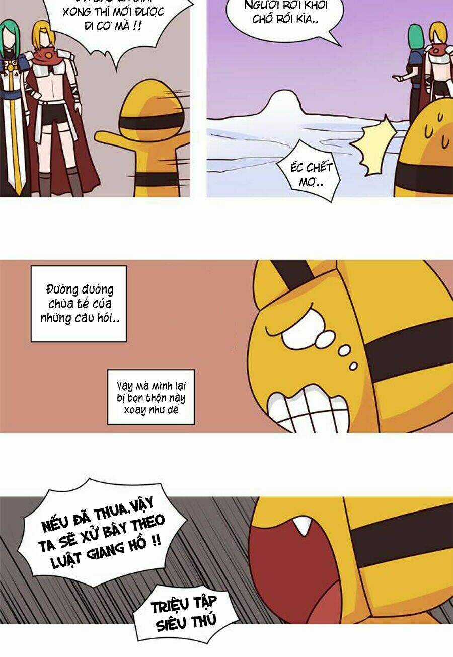 The Devil King Is Bored - Chapter 45 - Trang 17