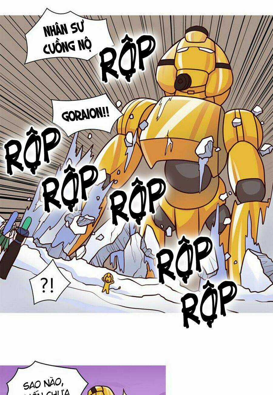 The Devil King Is Bored - Chapter 45 - Trang 18