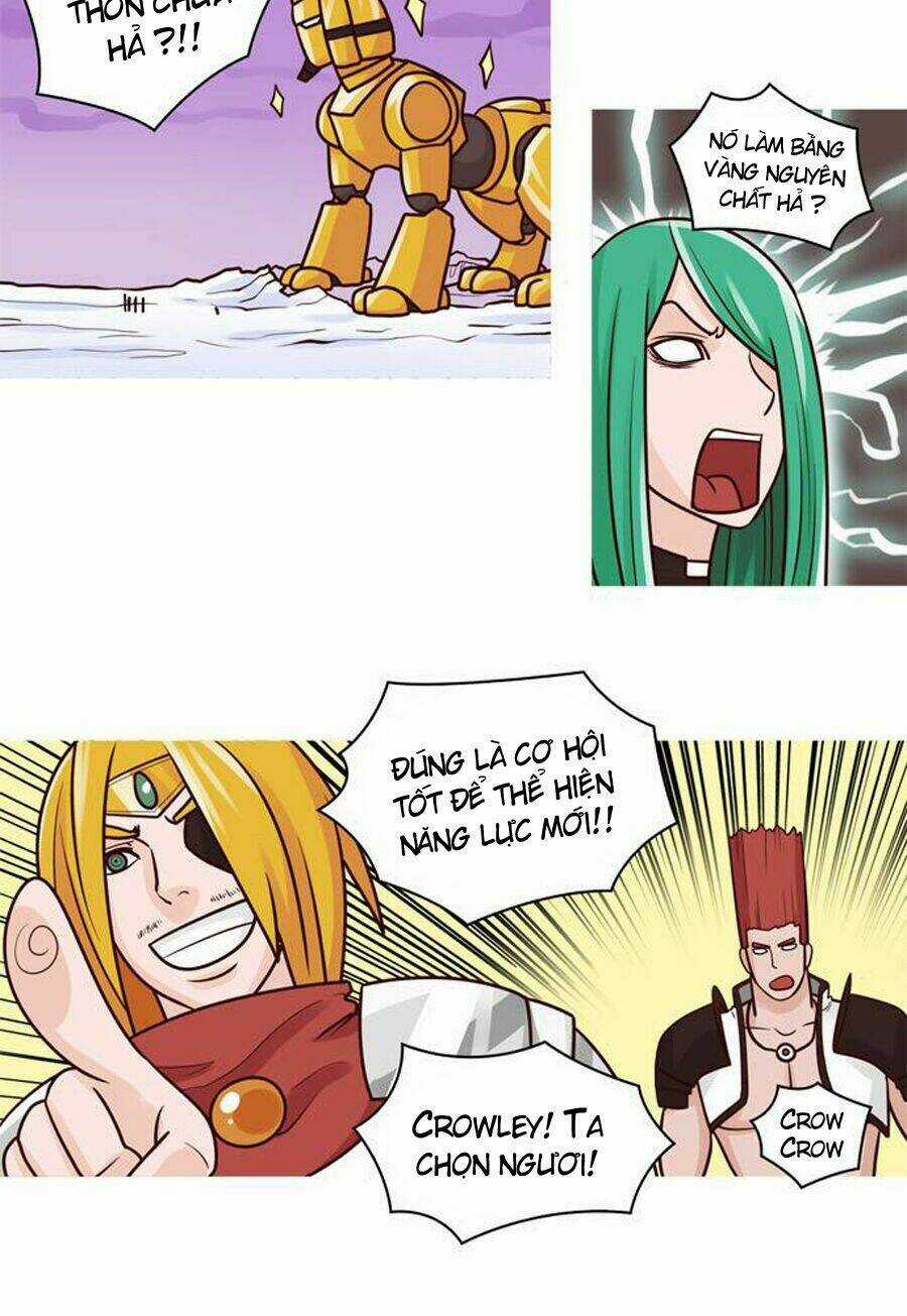 The Devil King Is Bored - Chapter 45 - Trang 19