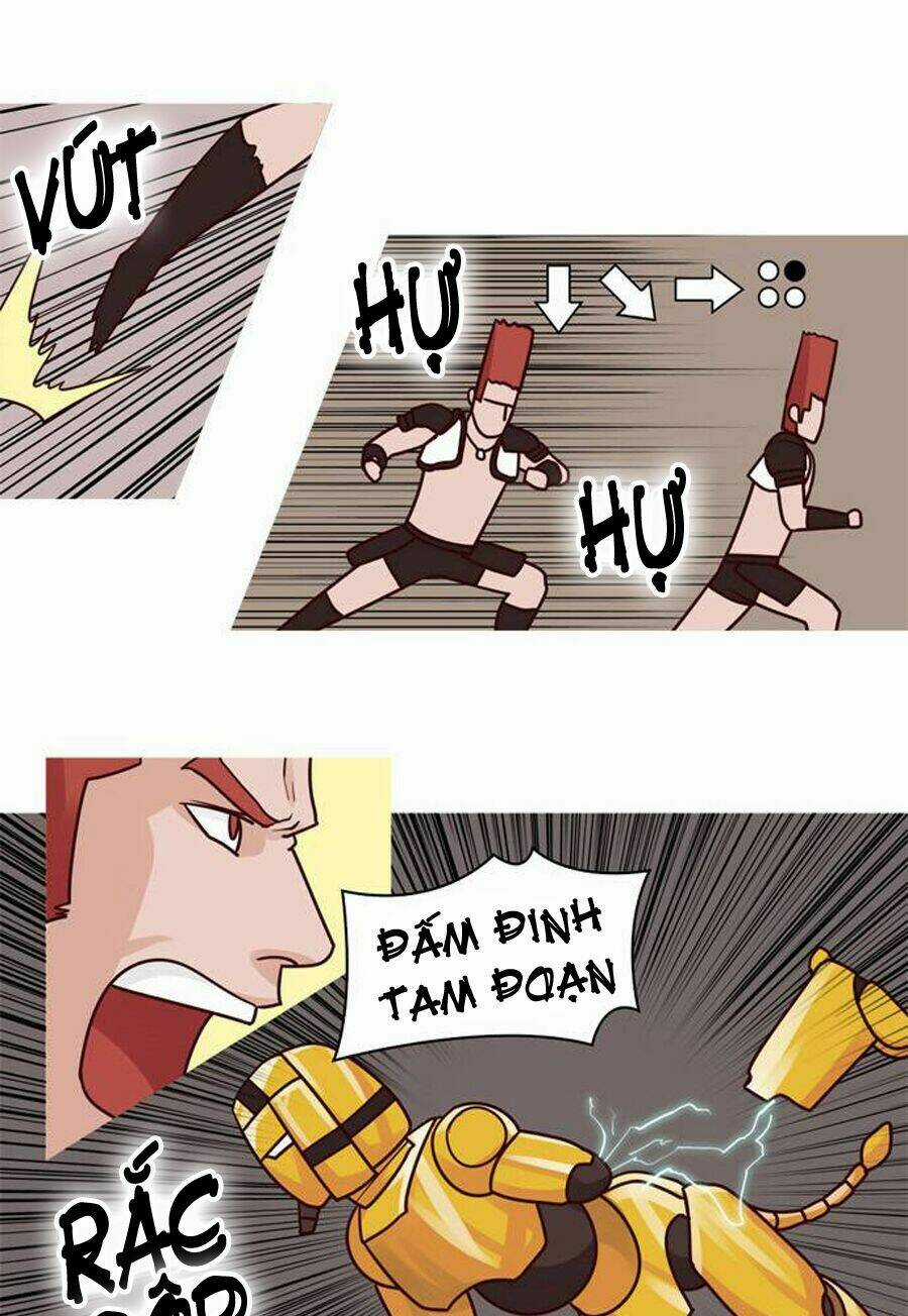 The Devil King Is Bored - Chapter 45 - Trang 20