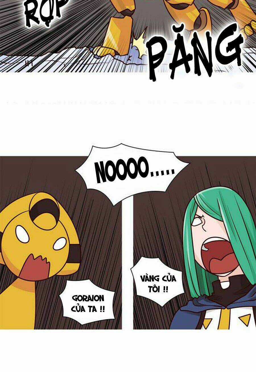 The Devil King Is Bored - Chapter 45 - Trang 21