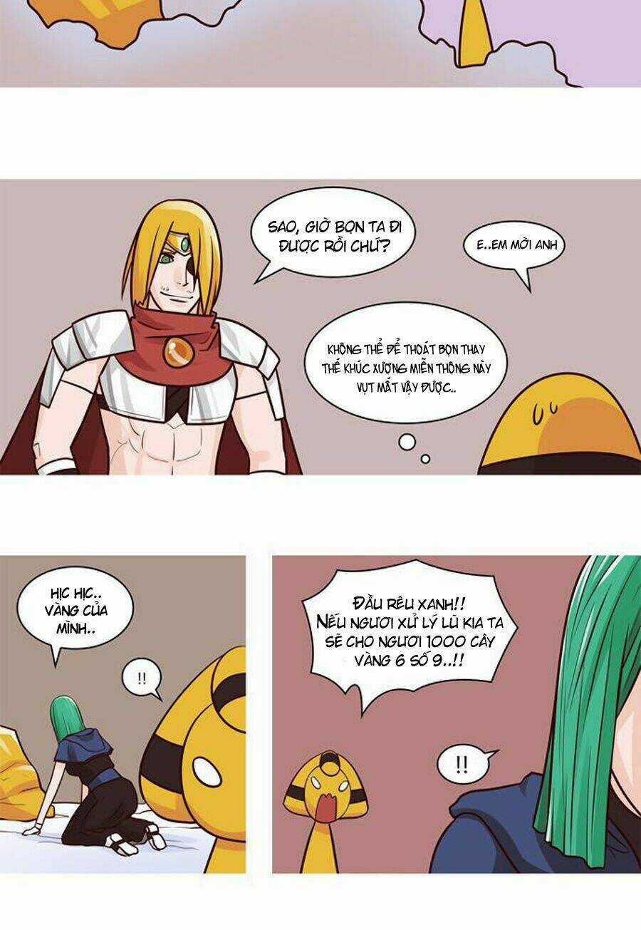 The Devil King Is Bored - Chapter 45 - Trang 23