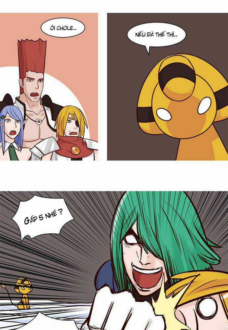 The Devil King Is Bored - Chapter 45 - Trang 26