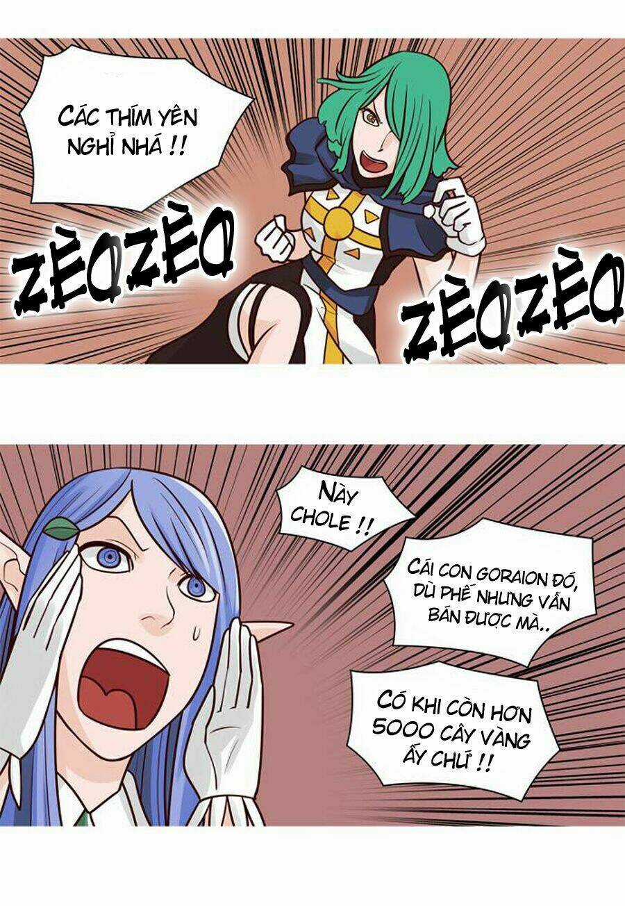 The Devil King Is Bored - Chapter 45 - Trang 28