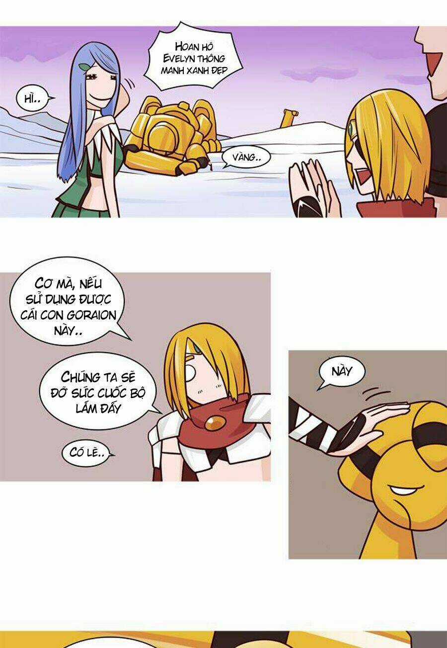 The Devil King Is Bored - Chapter 45 - Trang 30